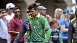 Mohammad Amir’s contracts suspected chickenpox, almost out of World Cup